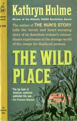 The Wild Place B001K2LFKG Book Cover