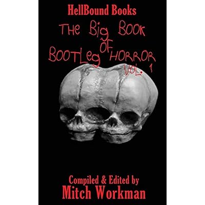 The Big Book of Bootleg Horror