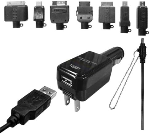 Kashimura mobile charger AC / DC multi-charger docomo / au / DSi / DSLite / WALKMAN / Dock / XPeria AJ-301