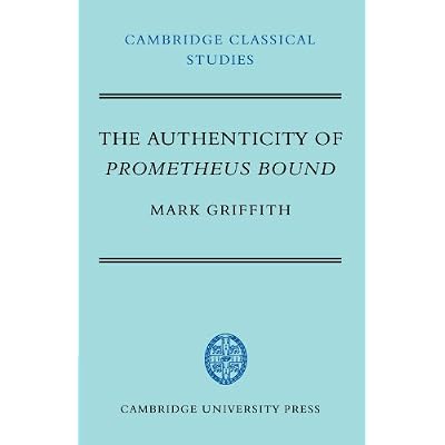 The Authenticity of Prometheus Bound