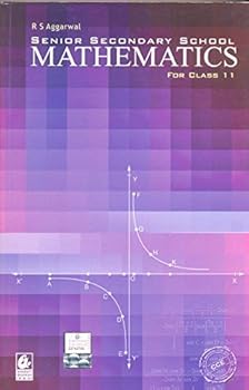 Paperback Senior Secondary School Mathematics For Class - 11 Book