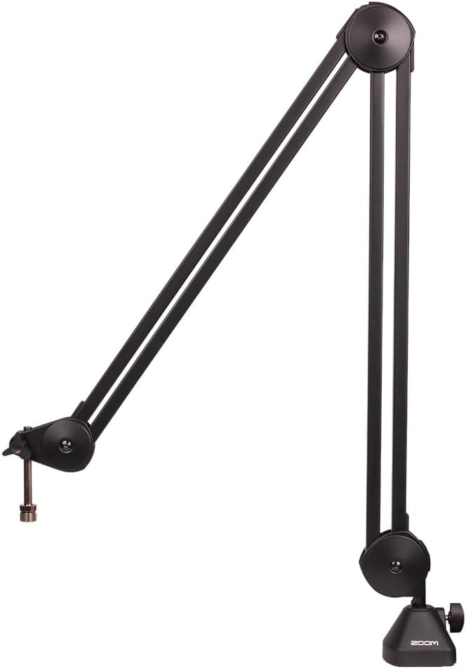 ZOOM Zoom Tabletop Microphone Stand TPS-4 Black