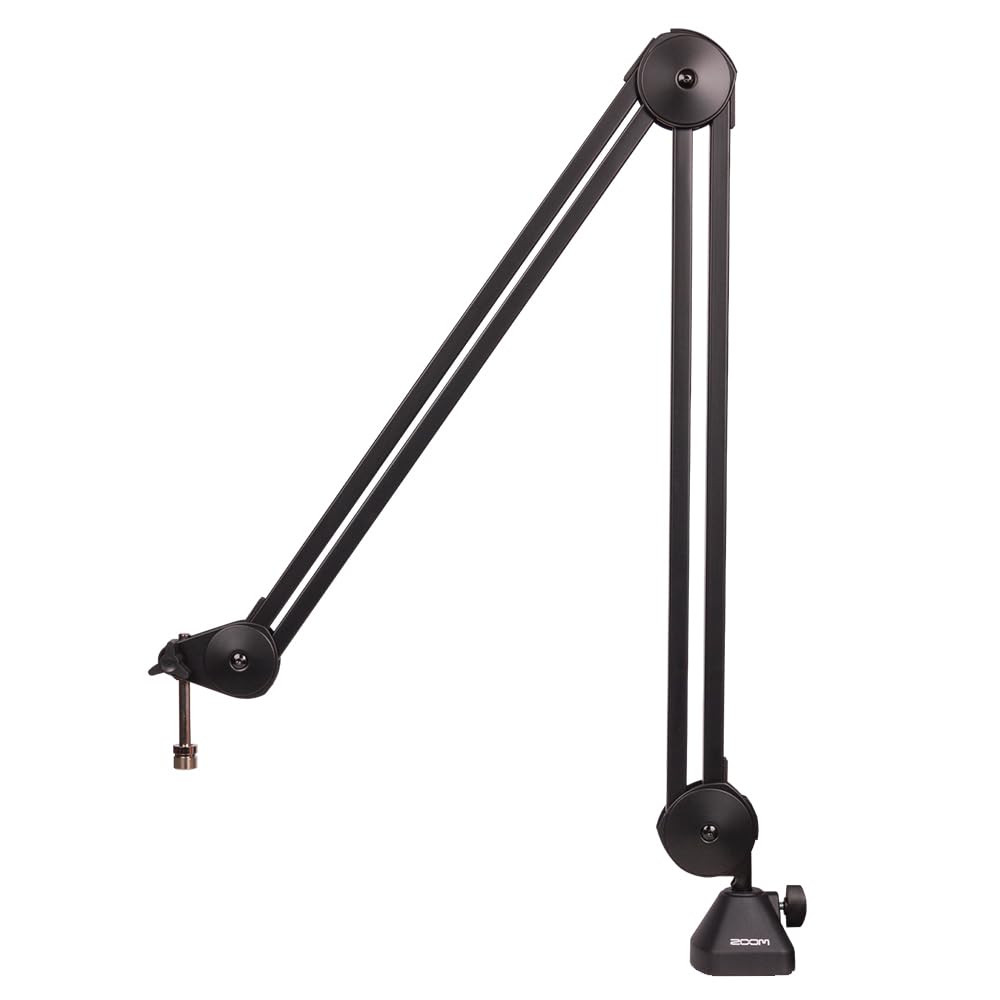 Zoom Broadcast / Podcast Microphone Arm