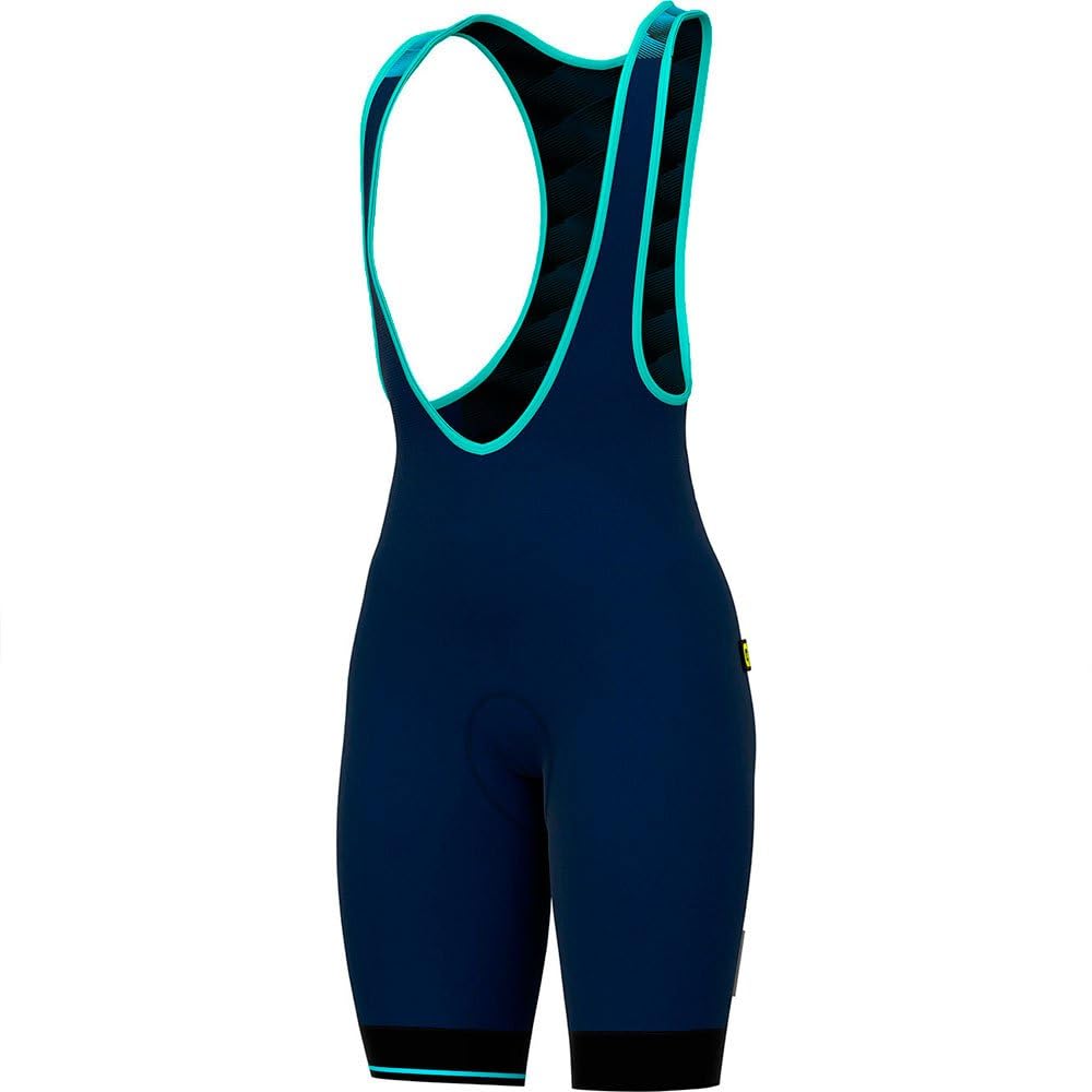 ALE' Alé K-Atmo 2.0 Bib Shorts M Blue