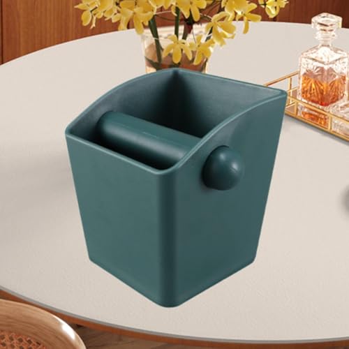 Accesorio para espresso y contenedor de posos Atrovirens con base de polipropileno estable 7