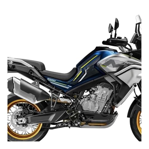 Protéger le réservoir moto 800MT Touring 2022 avec kit autocollants - 4