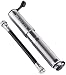Pro Bike Tool Mini Bike Pump Fits Presta and Schrader - High Pressure PSI - Reliable, Compact & Light - Best Quality & Performance - Bicycle Tire Pump for Road, Mountain and BMX Bikes