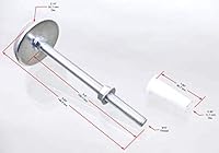 Algopix Similar Product 11 - Tech Team Adjustable Bed Glide