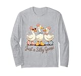 Solo un Maestro Tonto de Ganso Manga Larga