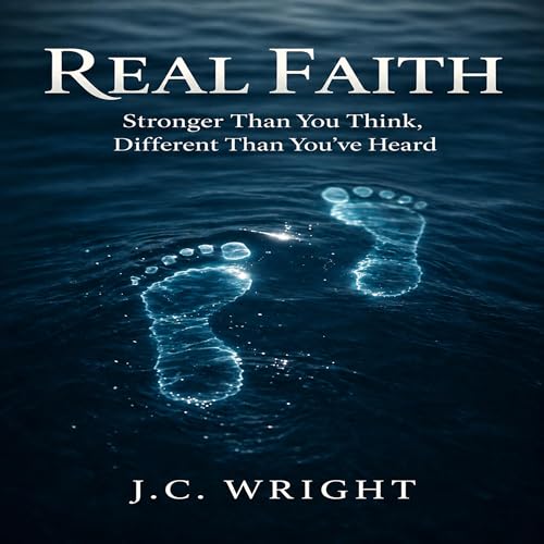 Real Faith cover art