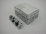 Genuine VW Original VW GTI Front Grill Badge Emblem Chrome - 5G0853679Q IDJ