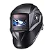 Produktbild Schweißhelm, Tacklife PAH04D Automatik Schweißhelm mit 4 Sensoren, Optische Klasse: 1/1/1/1, Solar Schweißmaske (Variable Abdunklung 4/4-8/9-13), Inkl.6 austauschbare Objektive