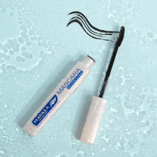 Mavala - Wodoodporny tusz do rzęs "Eye-lite Divisione", 10 ml