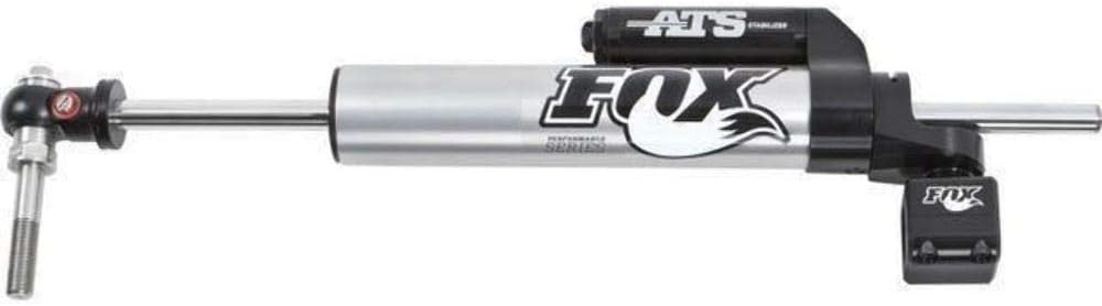 FOX 2.0 ATS STEERING STABILIZER FOR 2007-2014 JEEP WRANGLER JK