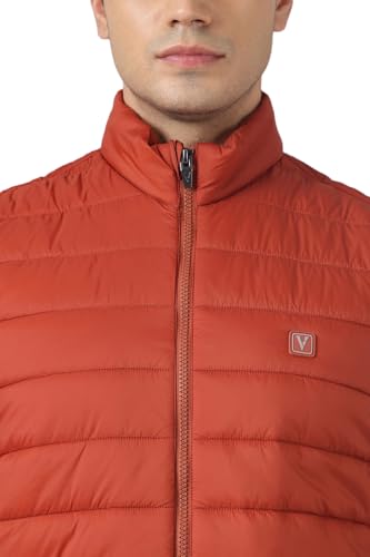 Image of Van Heusen Men Quilted Jacket