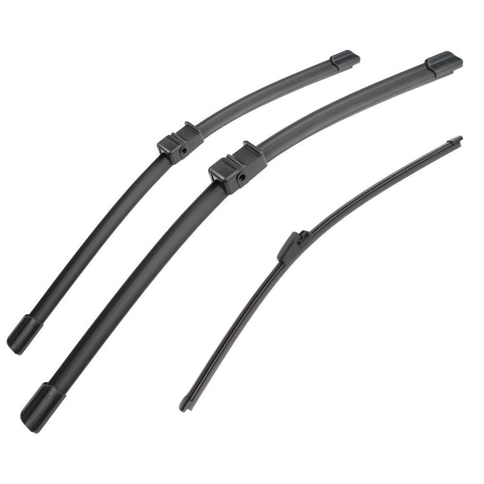 Balais d'essuie-glace pour Skoda Octavia - Kit complet avant et arrière