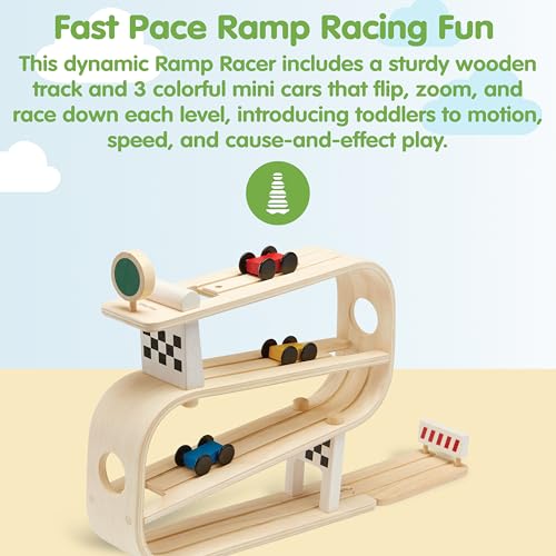 PLANTOYS 5379 ランプレーサー