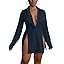 Pure Navy Blue