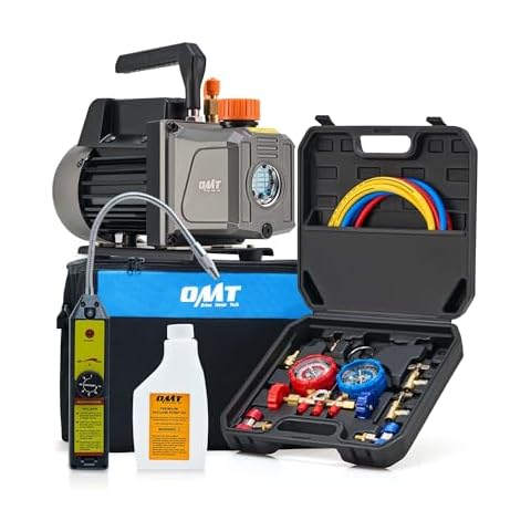 Orion Motor Tech AC Vacuum Pump Kit Cover