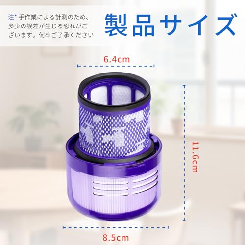 SV18 FF EX2とSV18 FF OR2の3つの違い [Dyson コードレス掃除機