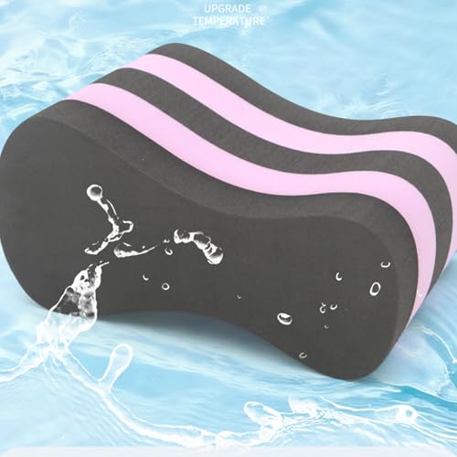 Flotador Swim Pull Buoy para Entrenamiento de Natación Adulto miniatura 4