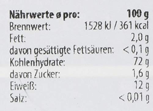 Dari Couscous (aus Marokko, Premium, schnelle Zubereitung) 6er Pack (6 x 500g)