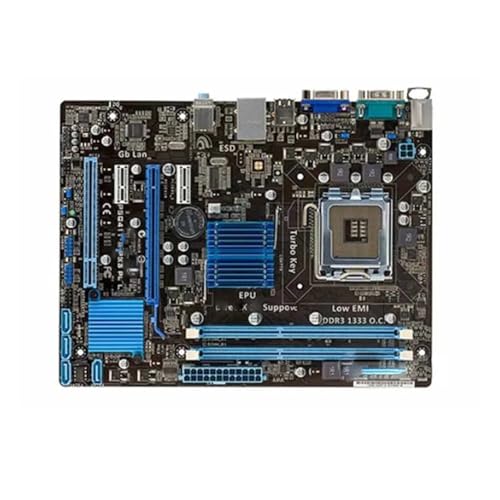 THFKLXT ASUS P5G41T-M LX3 Plus LGA 775 DDR3 Motherboard