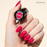 NEONAIL Lakier hybrydowy do paznokci Różowy Perfect Pink 7,2 ml UV LED