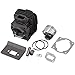 HuddyFee 44MM 52CC シリンダー Assy 1E44F-5 44F-5 44-5 520 CG520 アセンブリ ピストン キット リング ピン クリップ リビルド トリマー パーツ