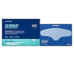 SiO Beauty For Him BrowLift | Forehead Anti-Wrinkle Patch | Overnight Smoothing Silicone Patches For Forehead Furrows, Expression Lines And Creases