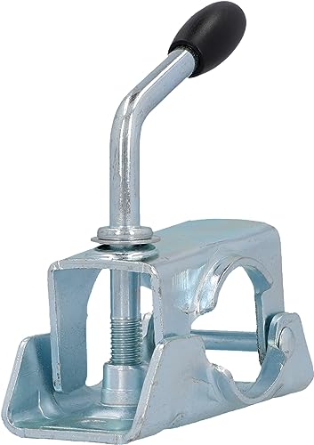 Unitec 10331 Collier de Serrage pour béquille pour remorque et Roue Jockey 48 mm