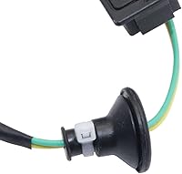 Vista 7 de GXARTS 25380-3JA0B - Pestillo para maletero de botón de escotilla para Nissan Pathfinder 2013 2014 2015 2016 2017 2018 2019 2020 Botón