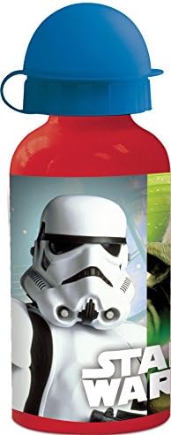 Joy Toy "Star Wars Drinking Bottle, Multi-Colour, 400 ml