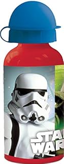 Joy Toy "Star Wars Drinking Bottle, Multi-Colour, 400 ml