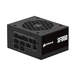 Corsair – CORSAIR SF850 (2024) Vollständig Modulares Geräuscharmes 80 