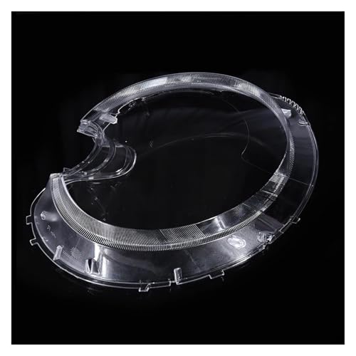 Couvercle phare gauche Mini Cooper R56 transparent anti-jaunissement pour optique avant