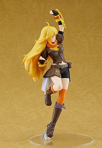 Miniatura 5 de Good Smile RWBY Yang Xio Long Pop Up Parade - Figura de PVC, multicolor