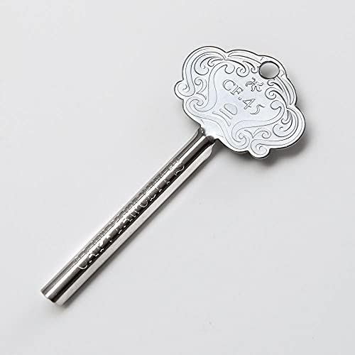 Metal Tube Key