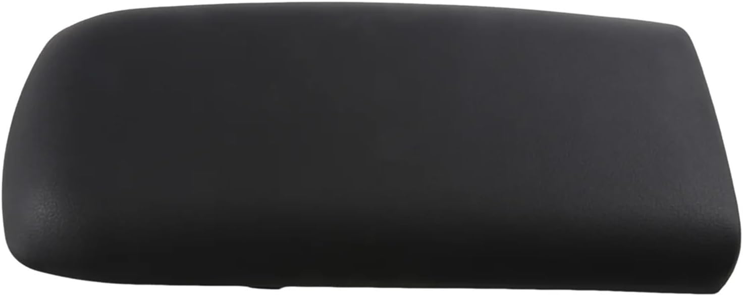 Black Car Console Lid/Armrest Cover Repair Kit Compatible with Ford Explorer 1997-2001