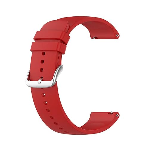 [TRIPLE RIVER] For Amazfit Bip3 �o���h Bip 3 Pro �x���g �V���R�� �� 20mm �������X�g�o���h �\�t�g�o���h For �A�}�Y�t�B�b�g