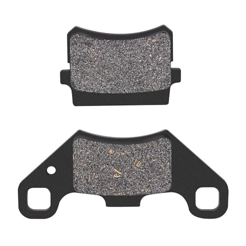 Plaquettes de frein moto PGO Bugrider friction stable endurance tout terrain avant arrière