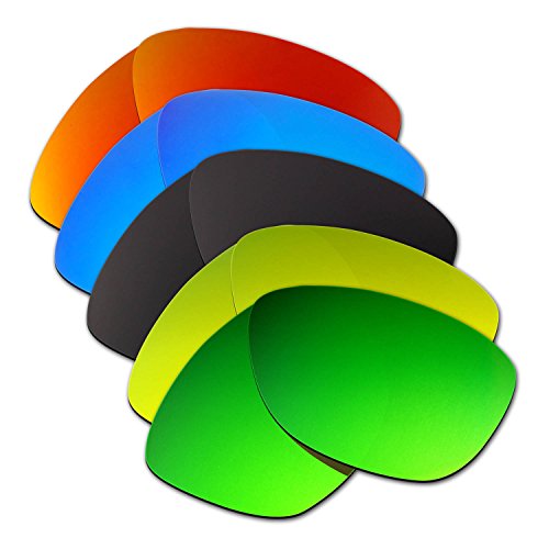 Lentes Oakley Jupiter compatibles para disfrutar de la playa y rutas de senderismo