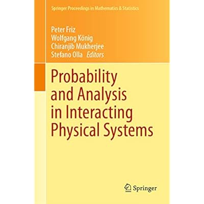 Probability and Analysis in Interacting Physical Systems