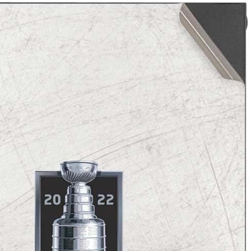 Skinit Decal Gaming Skin Compatible with Xbox Series X Console - Officially Licensed NHL 2022 Stanley Cup Champions Avalanche Design