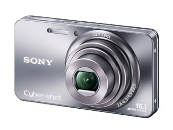 Amazon.co.jp: Sony DSC-W570/S Digital Camera Cyber-Shot W570