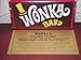 WONKA CHOCOLATE BAR + GOLD TICKET (BEST ON AMAZON)