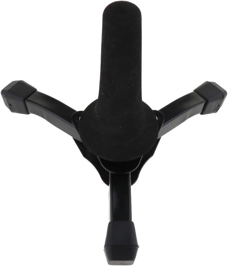 LUAMY アイアンストレートソプラノサックスホルダースタンドセット スタジオショップ サックス 収納/ディスプレイ用