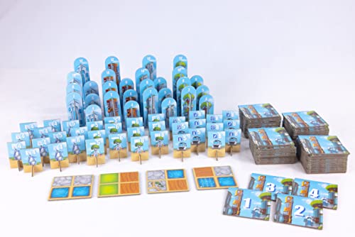 Neoville Strategy Game For Families And Adults #TOP2