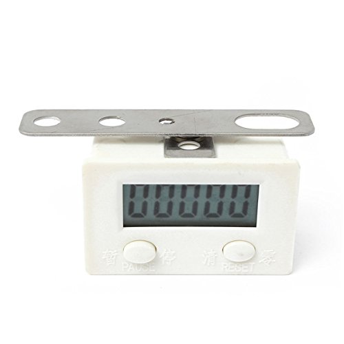 Cyfrowy elektroniczny licznik dziurkacz magnetyczny indukcyjny przełącznik zbliżeniowy tłokowy licznik obrotowy