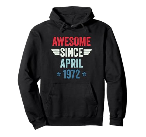 Awesome Since April 1972 �p�[�J�[